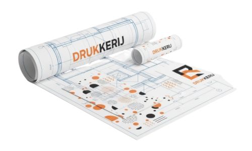 DRUKKERIJ BOUWTEKENINGEN