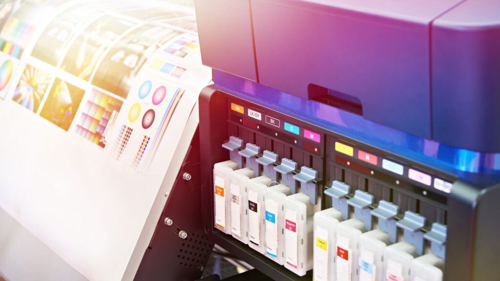 Drukkerij in Harderwijk